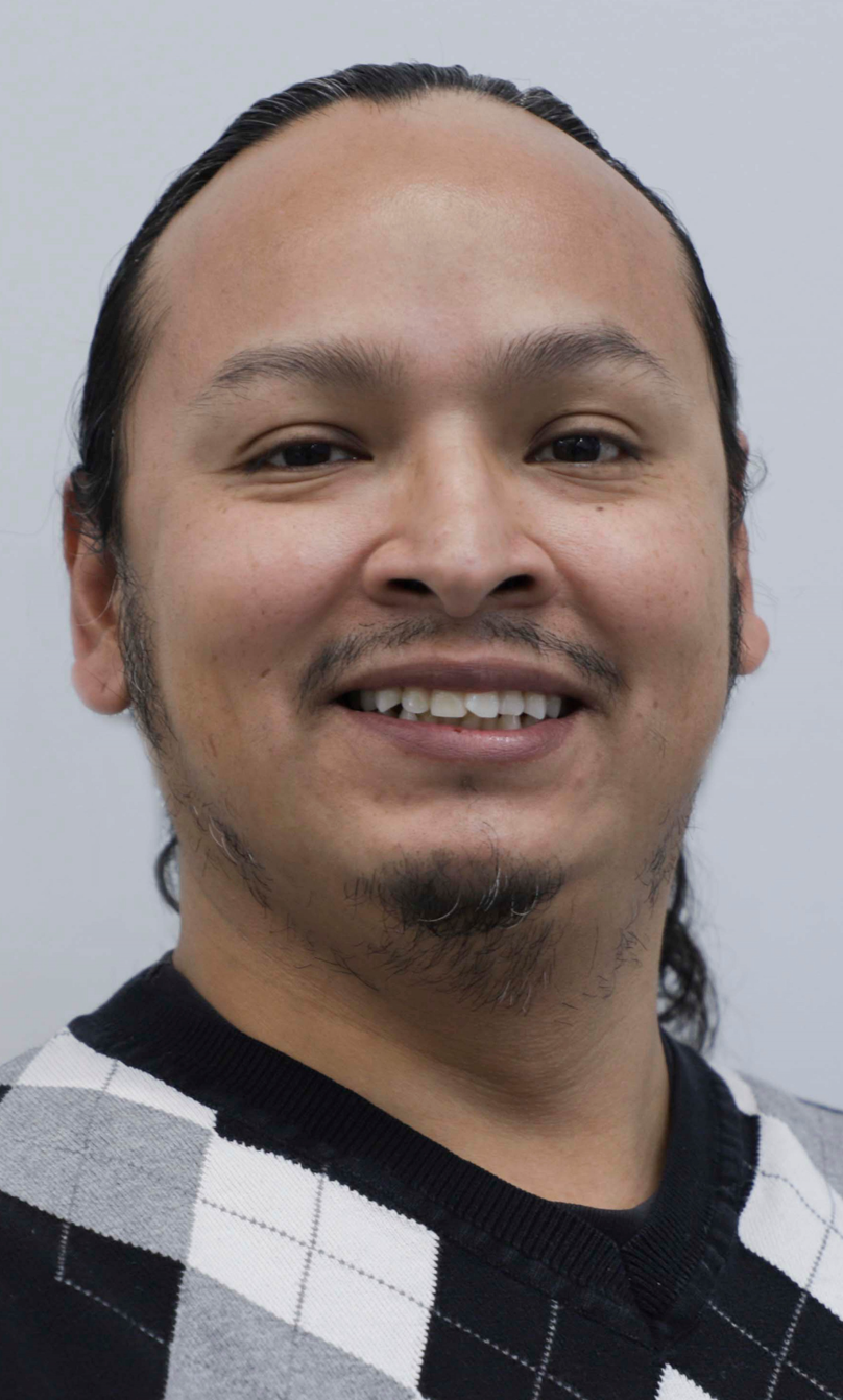 Fred Delos Santos, Director, Crisis Services